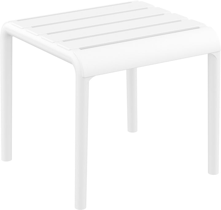 Paris Side Table/Footrest