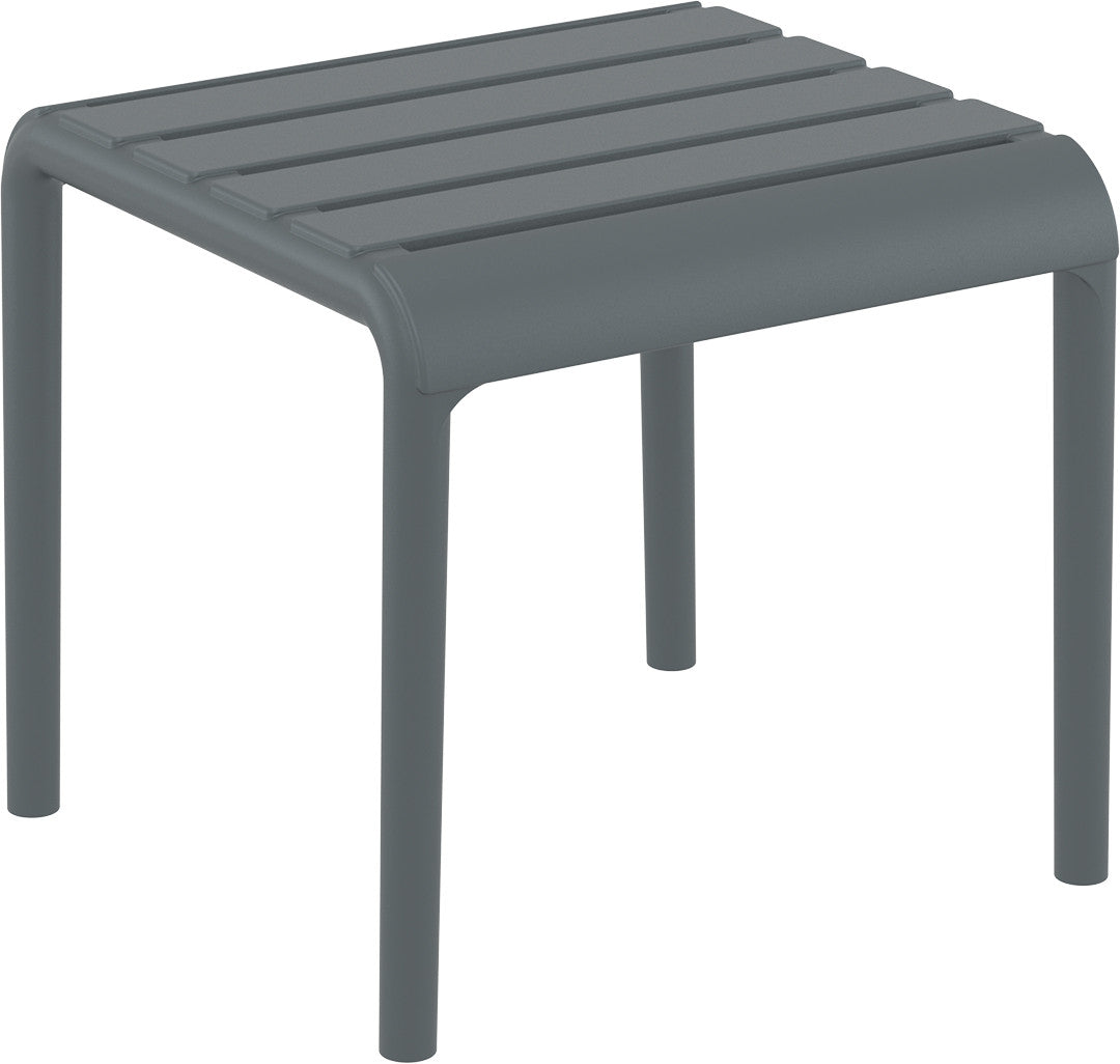 Paris Side Table/Footrest
