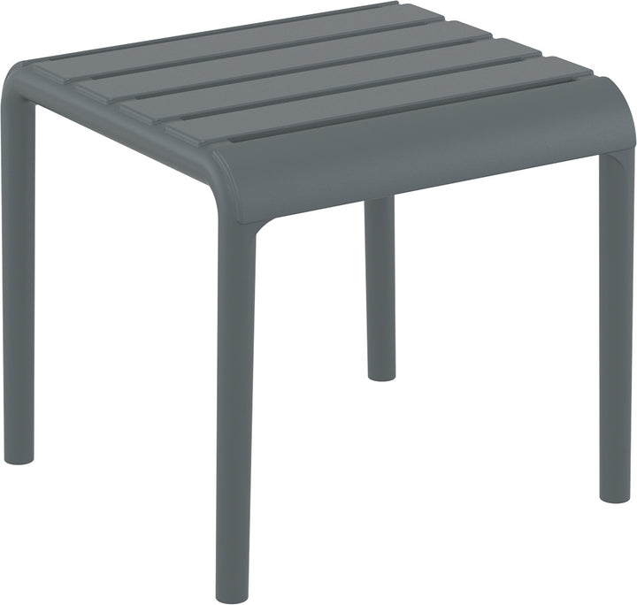 Paris Side Table/Footrest