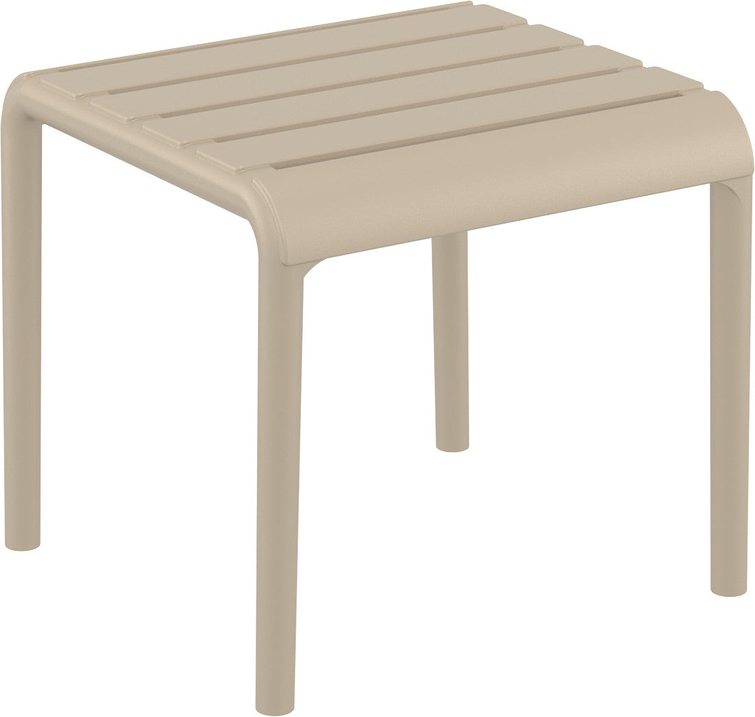 Paris Side Table/Footrest