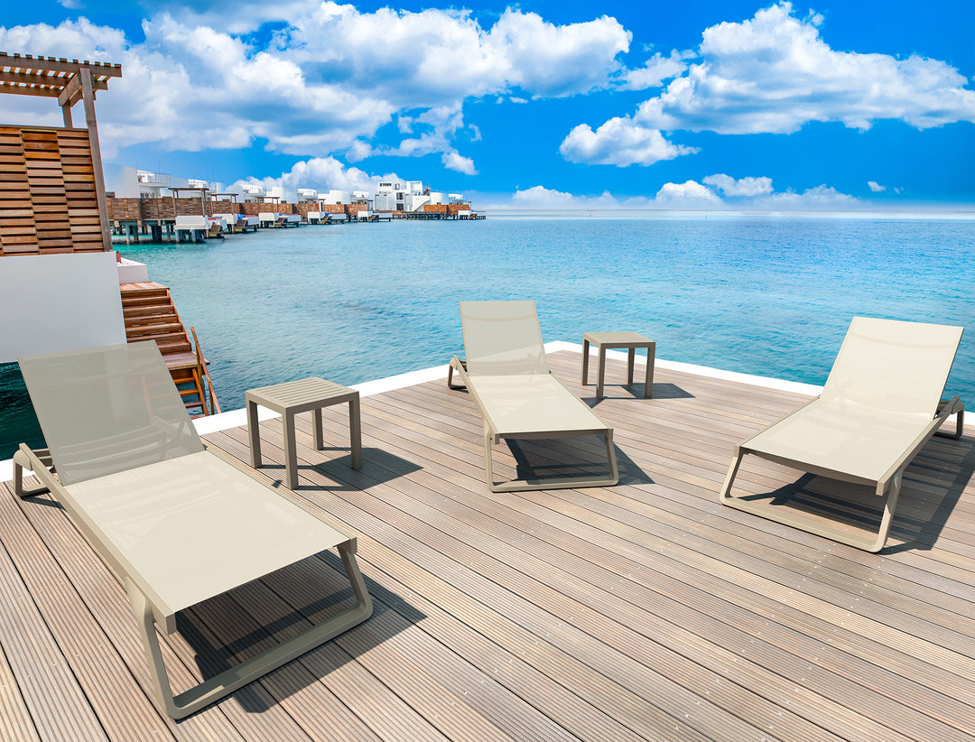 Tropic Sunlounger