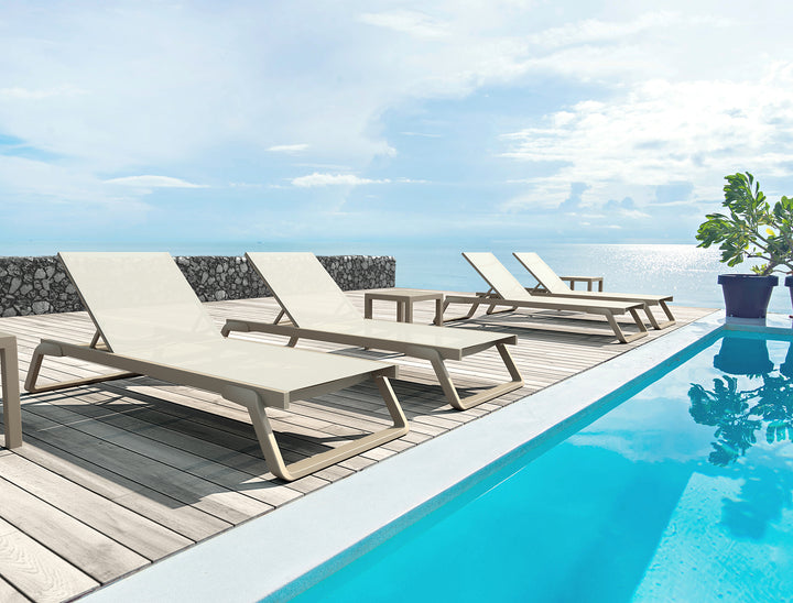 Tropic Sunlounger