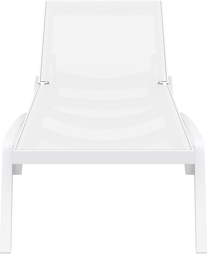 Pacifica Sunloungers