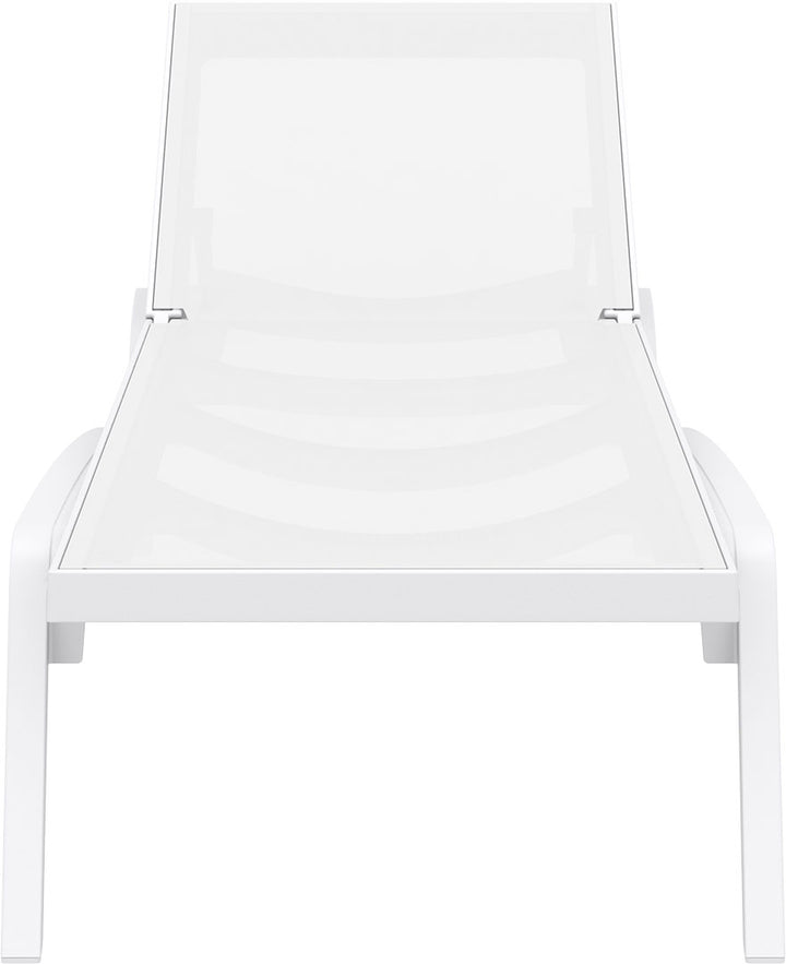 Pacifica Sunloungers