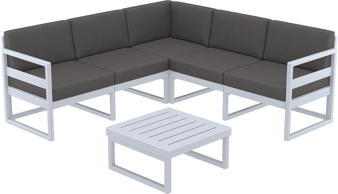 Mykonos Lounge Corner Set