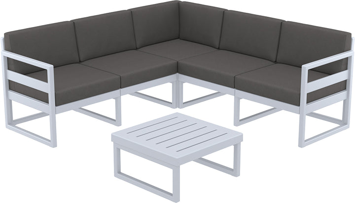 Mykonos Lounge Corner Set