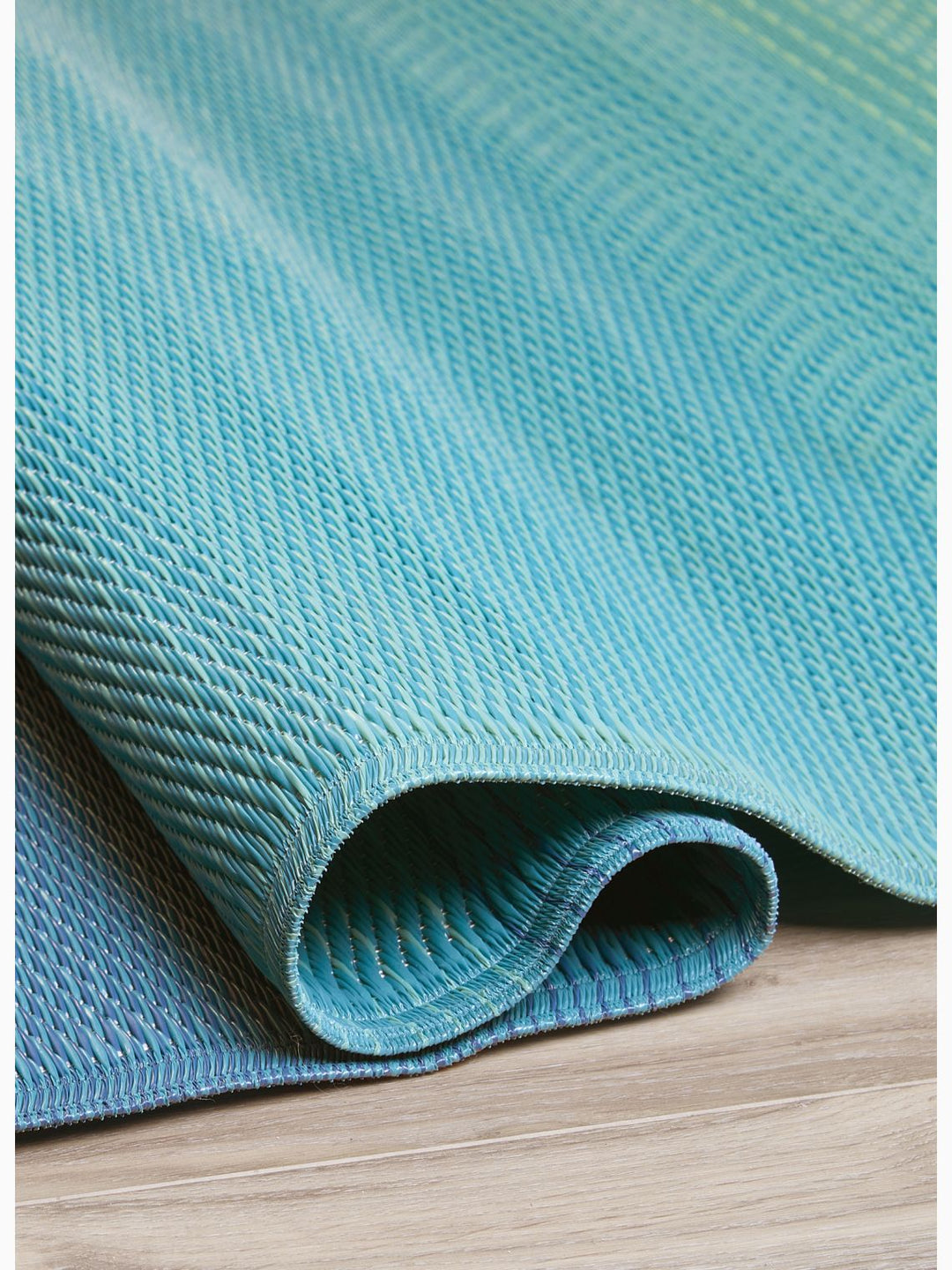 Big Sur - Teal Ombre