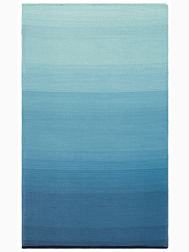 Big Sur - Teal Ombre