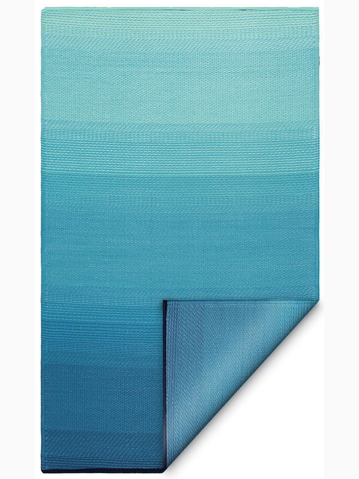Big Sur - Teal Ombre