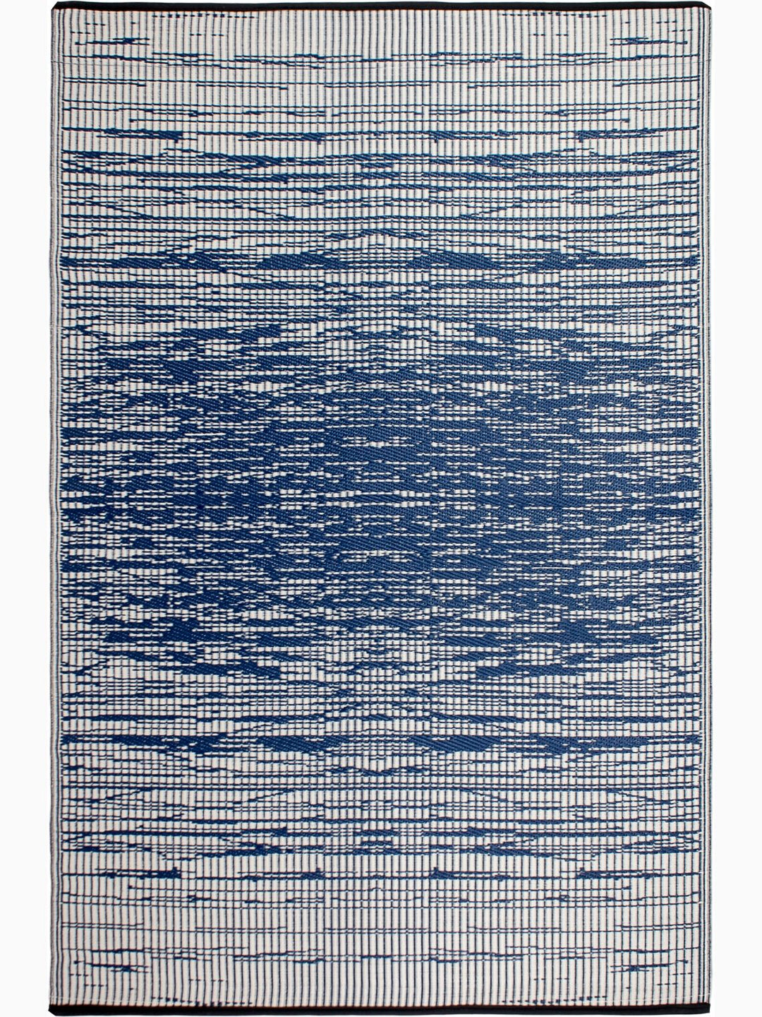 Brooklyn - Blue Abstract