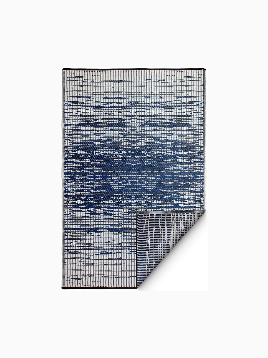Brooklyn - Blue Abstract