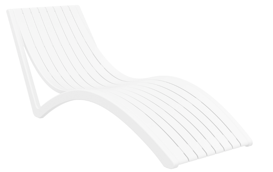 Slim Sunloungers
