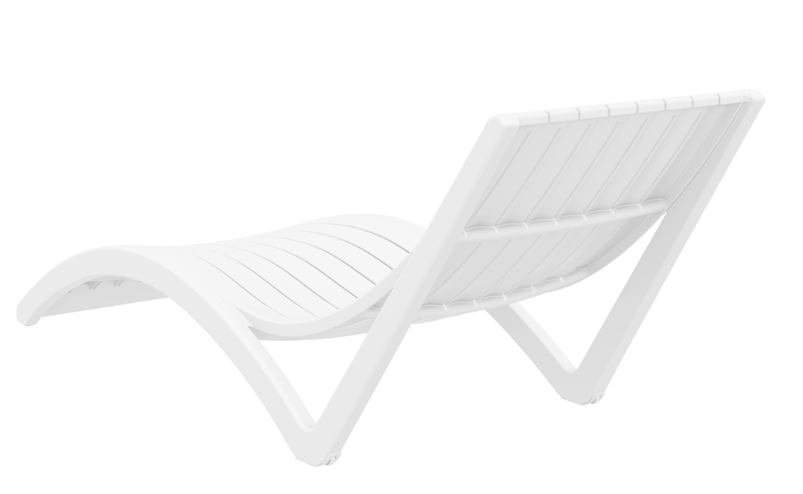 Slim Sunloungers