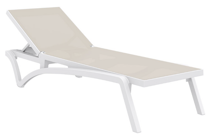 Pacifica Sunloungers