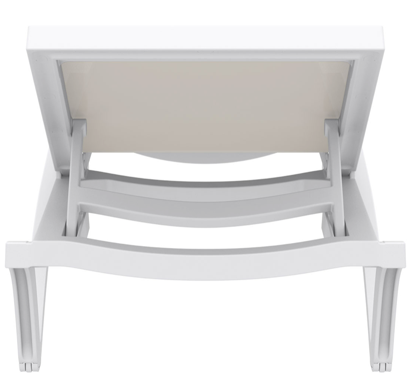 Pacifica Sunloungers