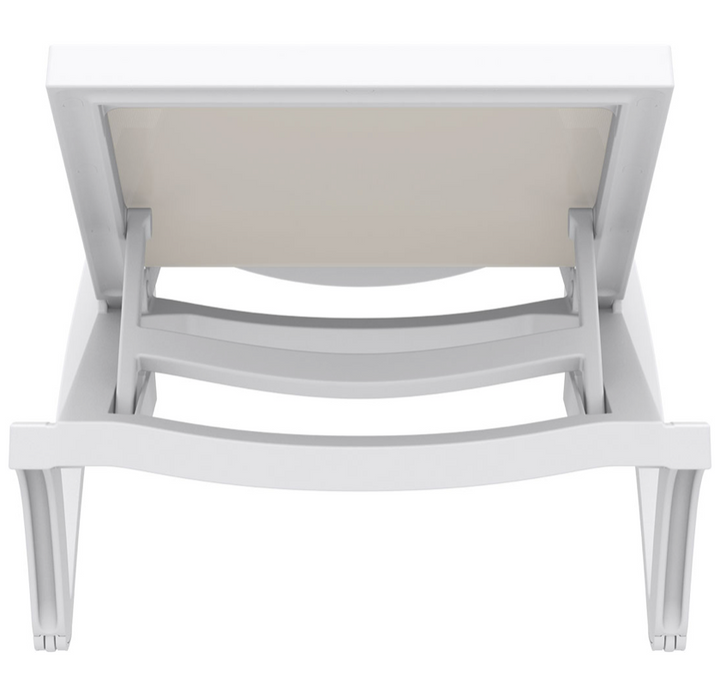 Pacifica Sunloungers