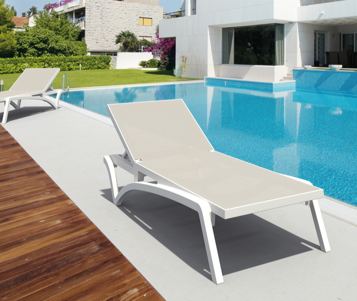 Pacifica Sunloungers
