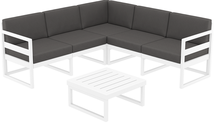 Mykonos Lounge Corner Set