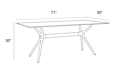 Air Table 180