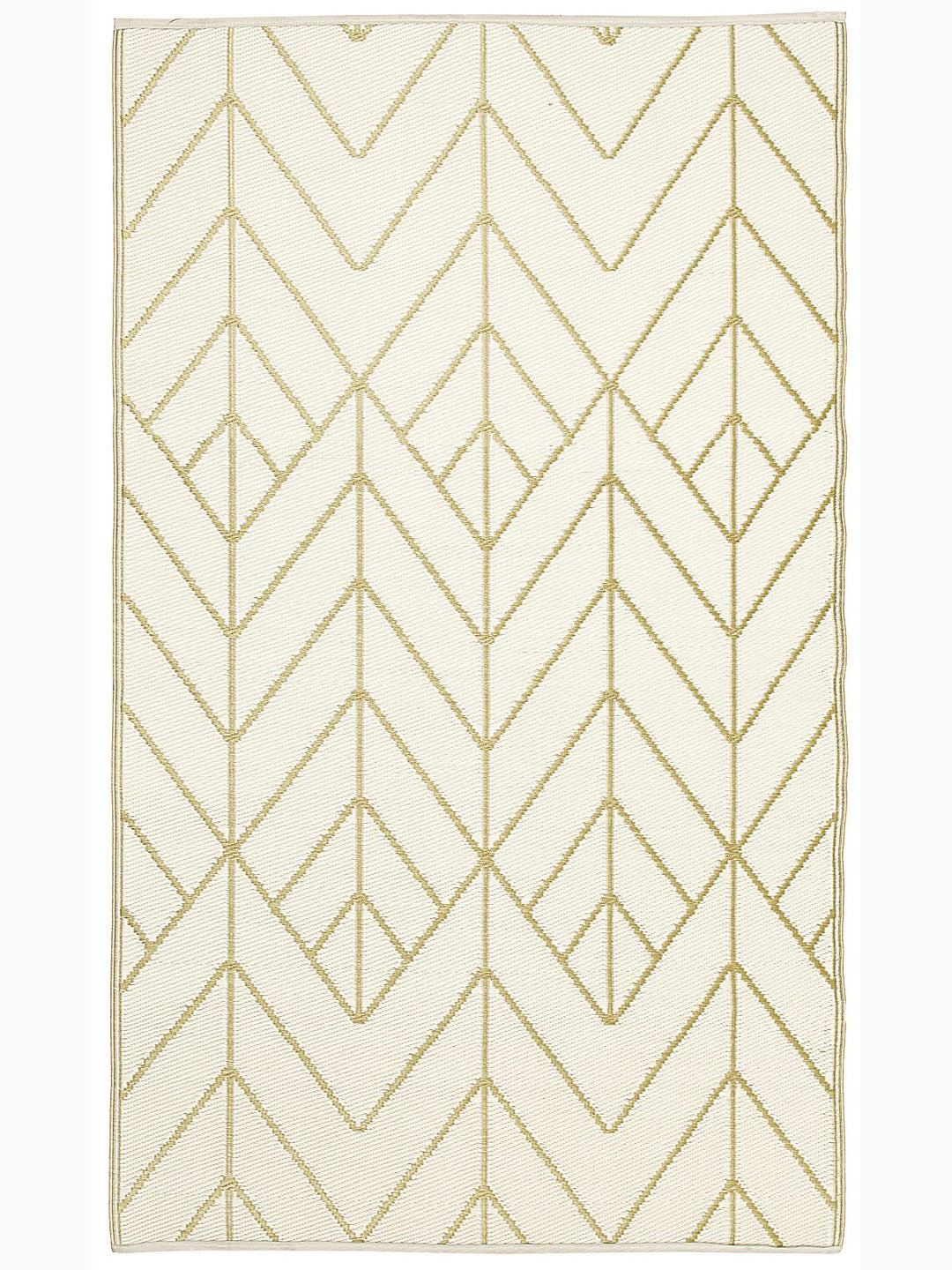Sydney - Gold & Cream