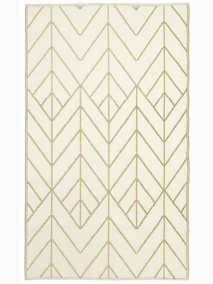 Sydney - Gold & Cream
