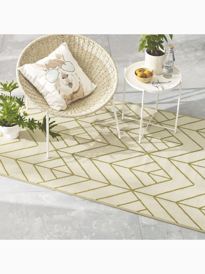 Sydney - Gold & Cream