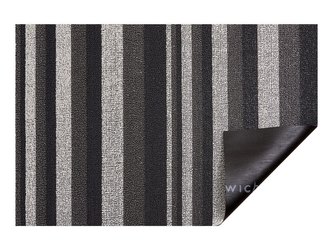 Bounce Stripe Shag Mats
