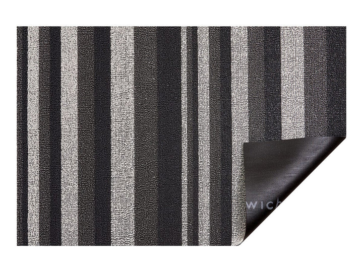 Bounce Stripe Shag Mats