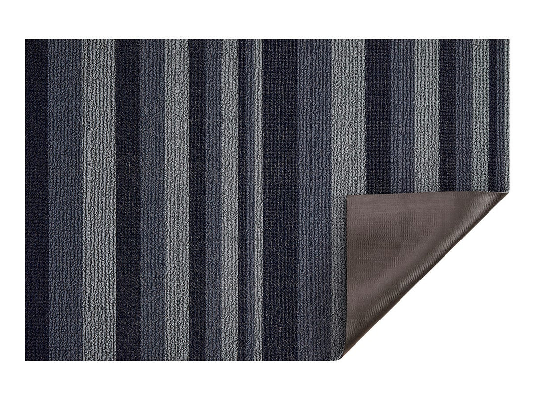 Bounce Stripe Shag Mats
