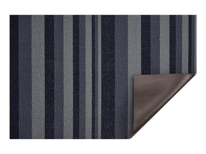 Bounce Stripe Shag Mats