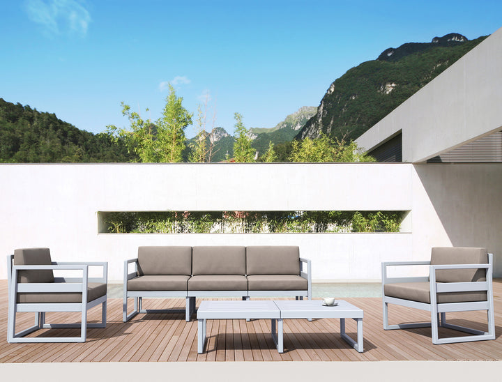Mykonos Lounge Set XL