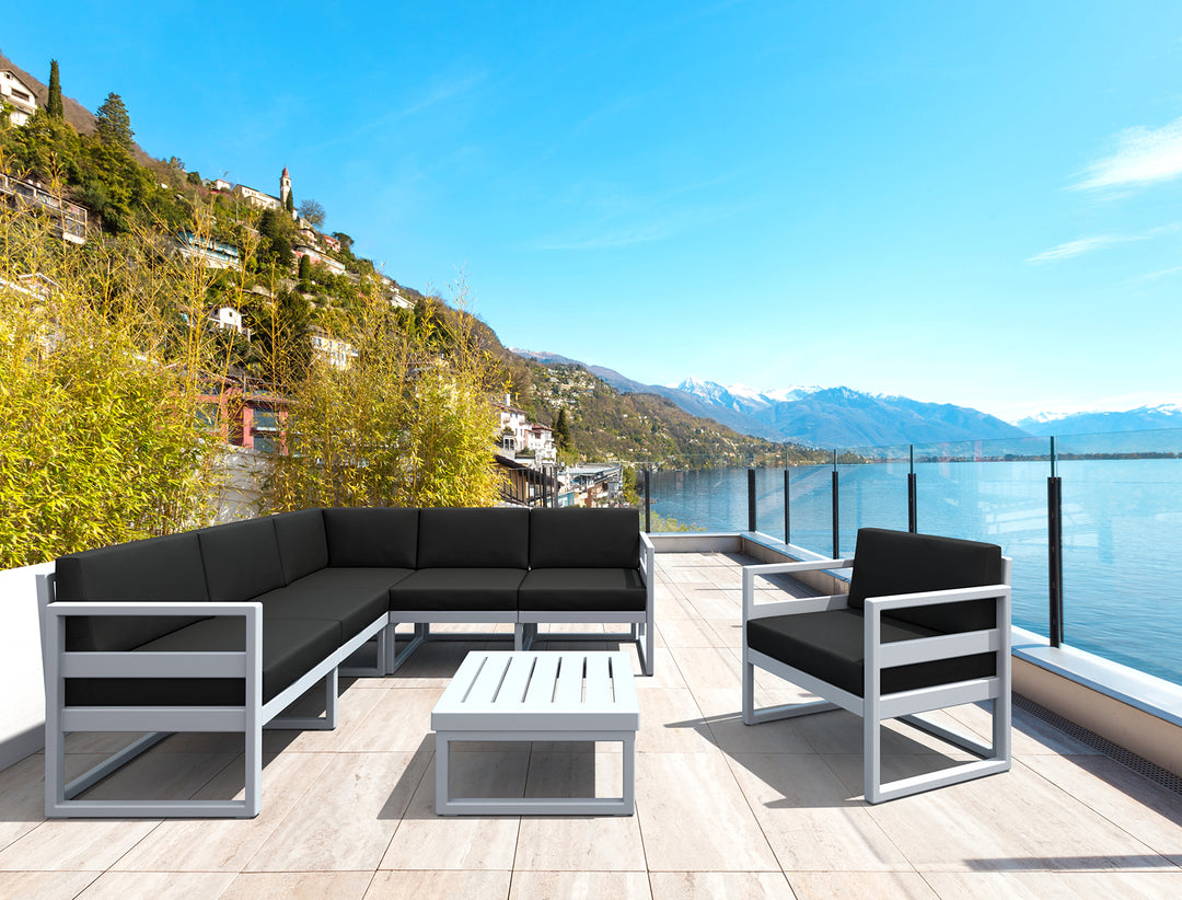 Mykonos Lounge Corner Set