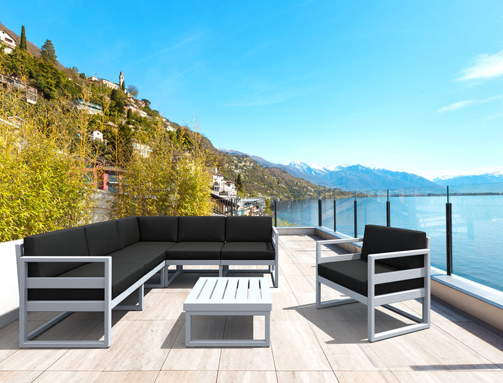 Mykonos Lounge Corner Set
