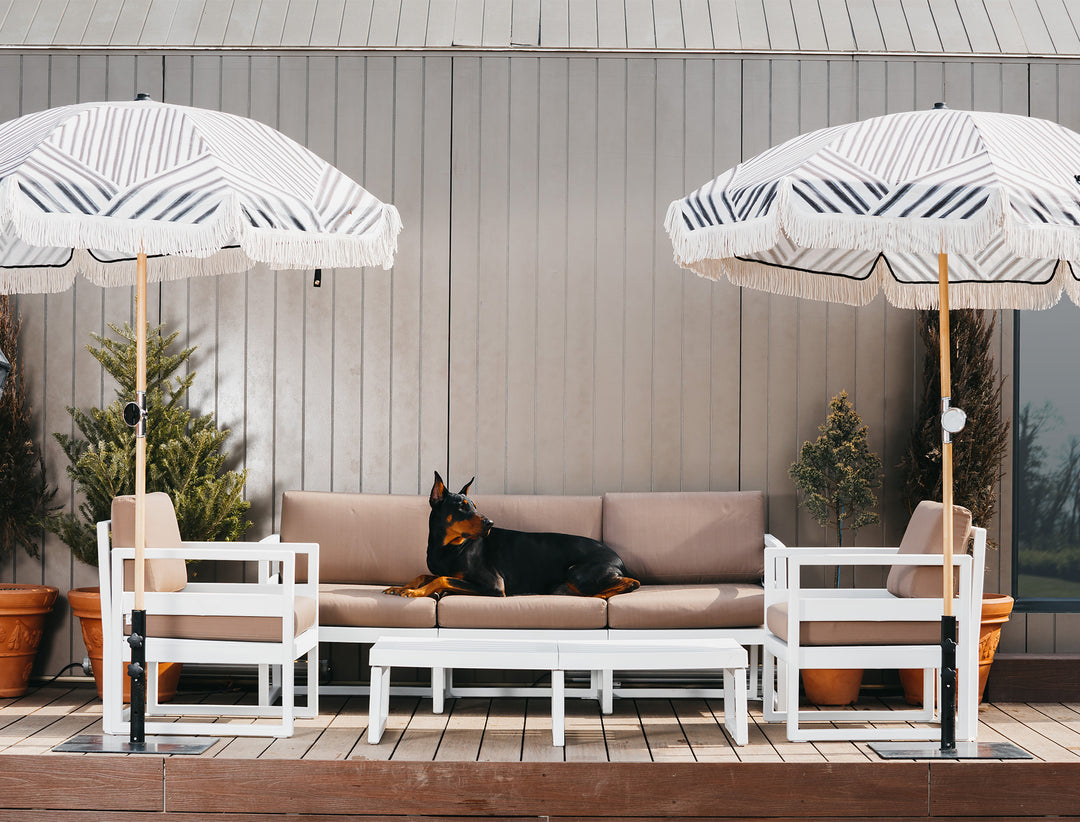 Mykonos Lounge Set XL