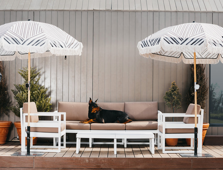 Mykonos Lounge Set XL