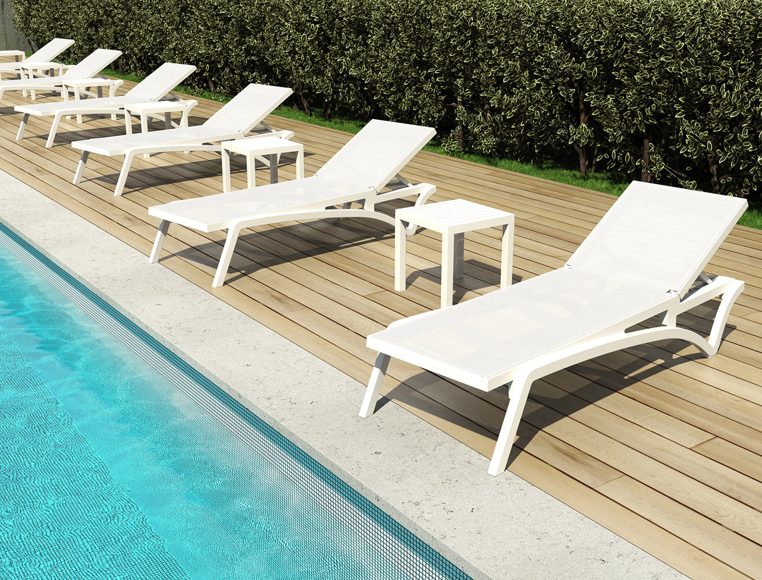 Pacifica Sunloungers