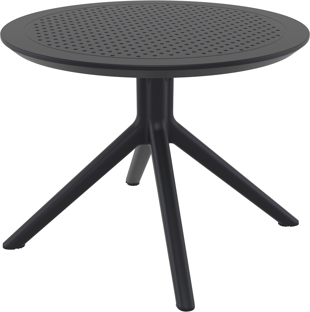Sky 60 Round Mini Table
