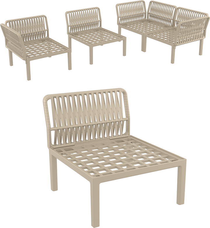 Portofino Lounge Extension Part