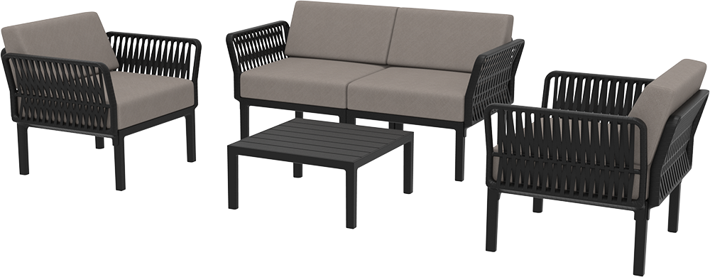 Portofino Lounge Set