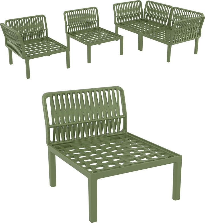 Portofino Lounge Extension Part