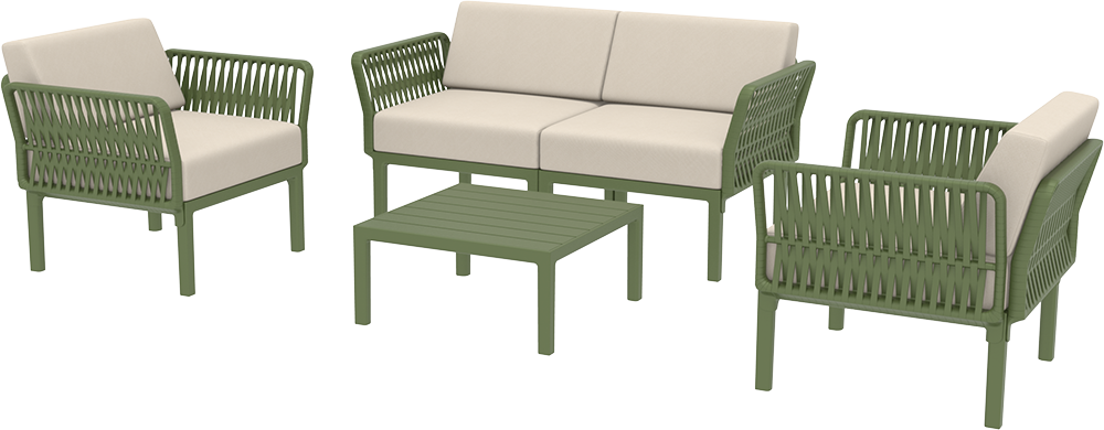 Portofino Lounge Set