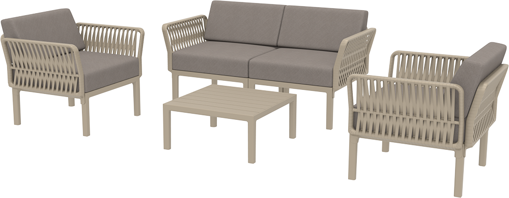 Portofino Lounge Set