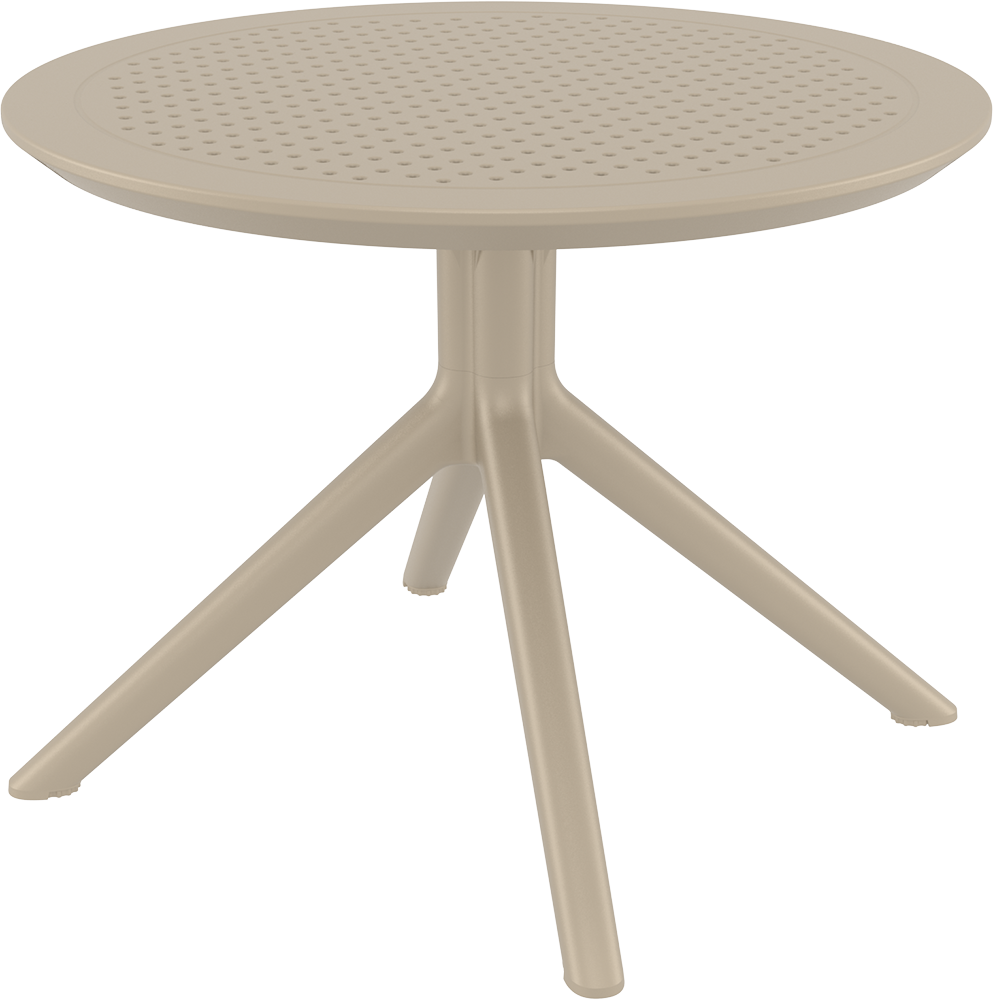 Sky 60 Round Mini Table