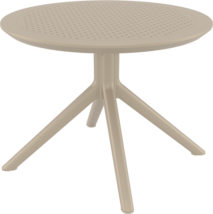 Sky 60 Round Mini Table