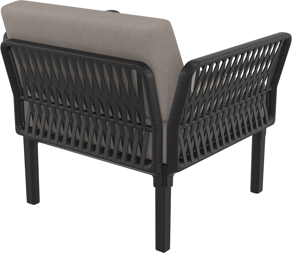 Portofino Lounge Armchair