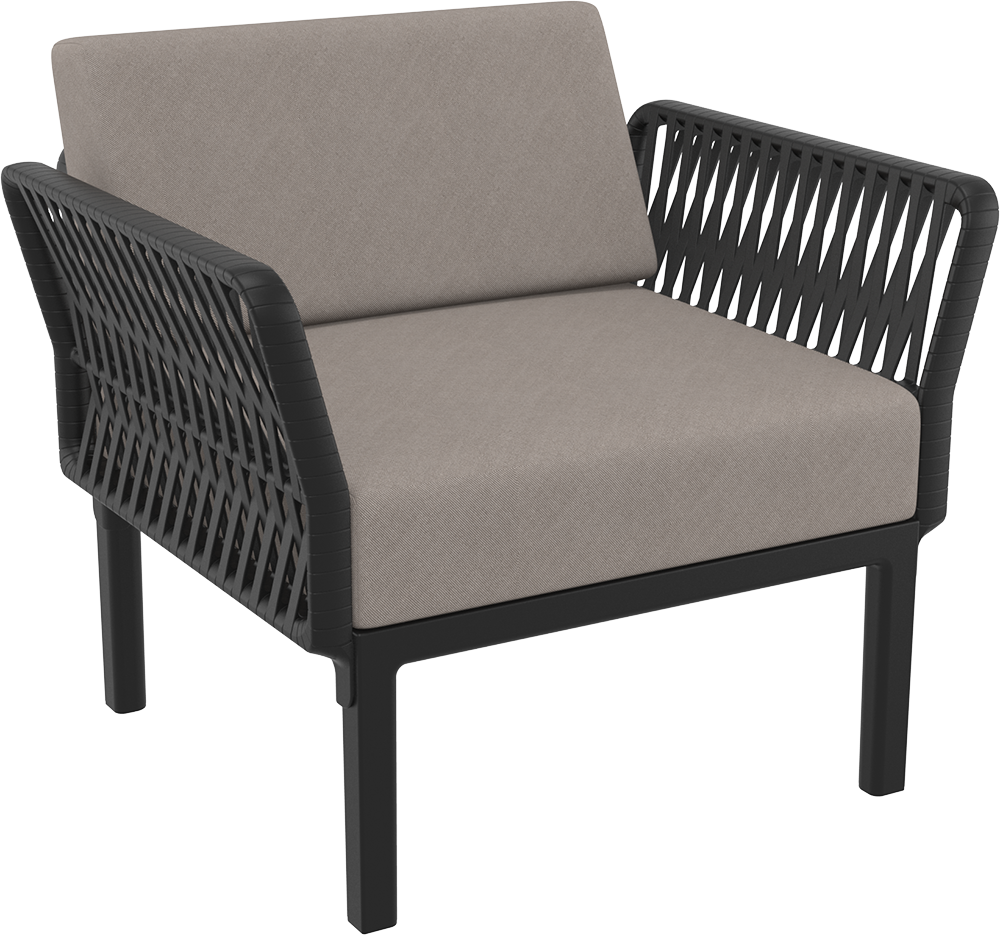 Portofino Lounge Armchair