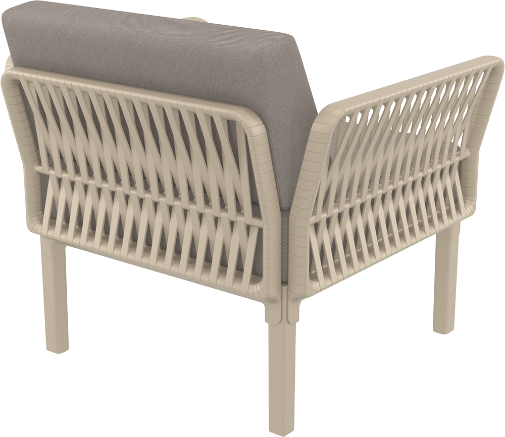 Portofino Lounge Armchair