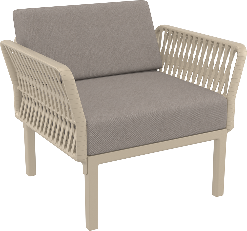 Portofino Lounge Armchair
