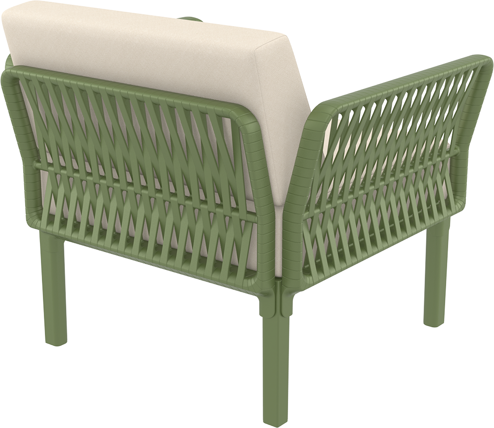 Portofino Lounge Armchair