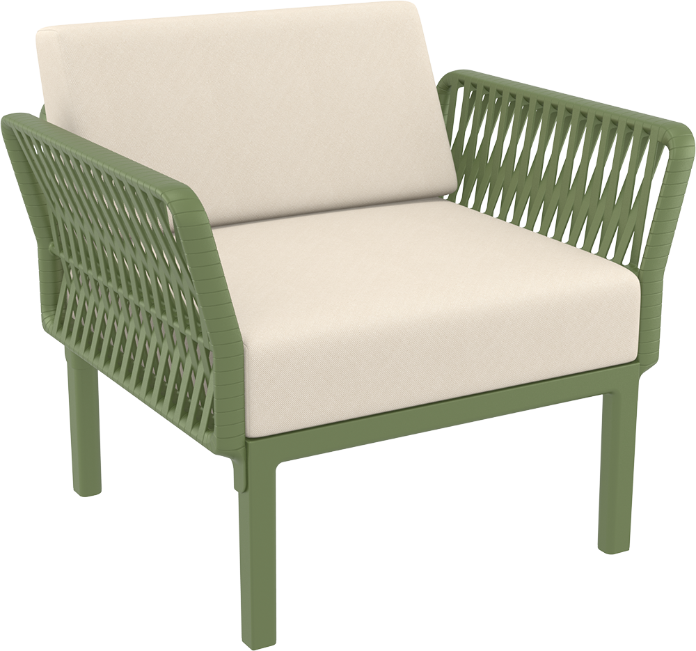 Portofino Lounge Armchair